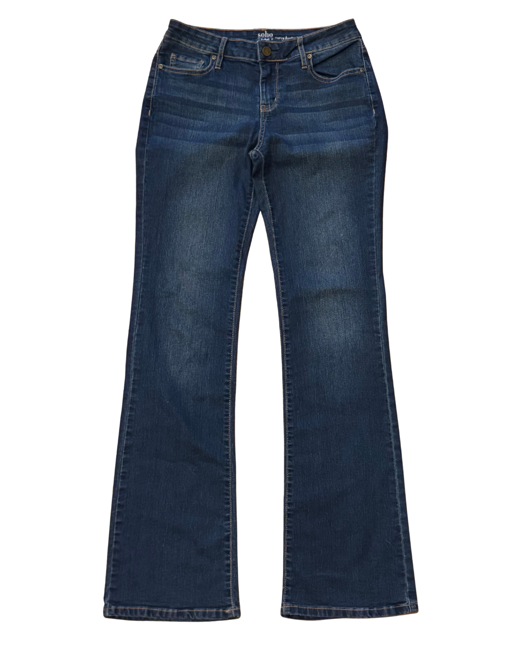 Timeless Bootcut Jeans Size - 6