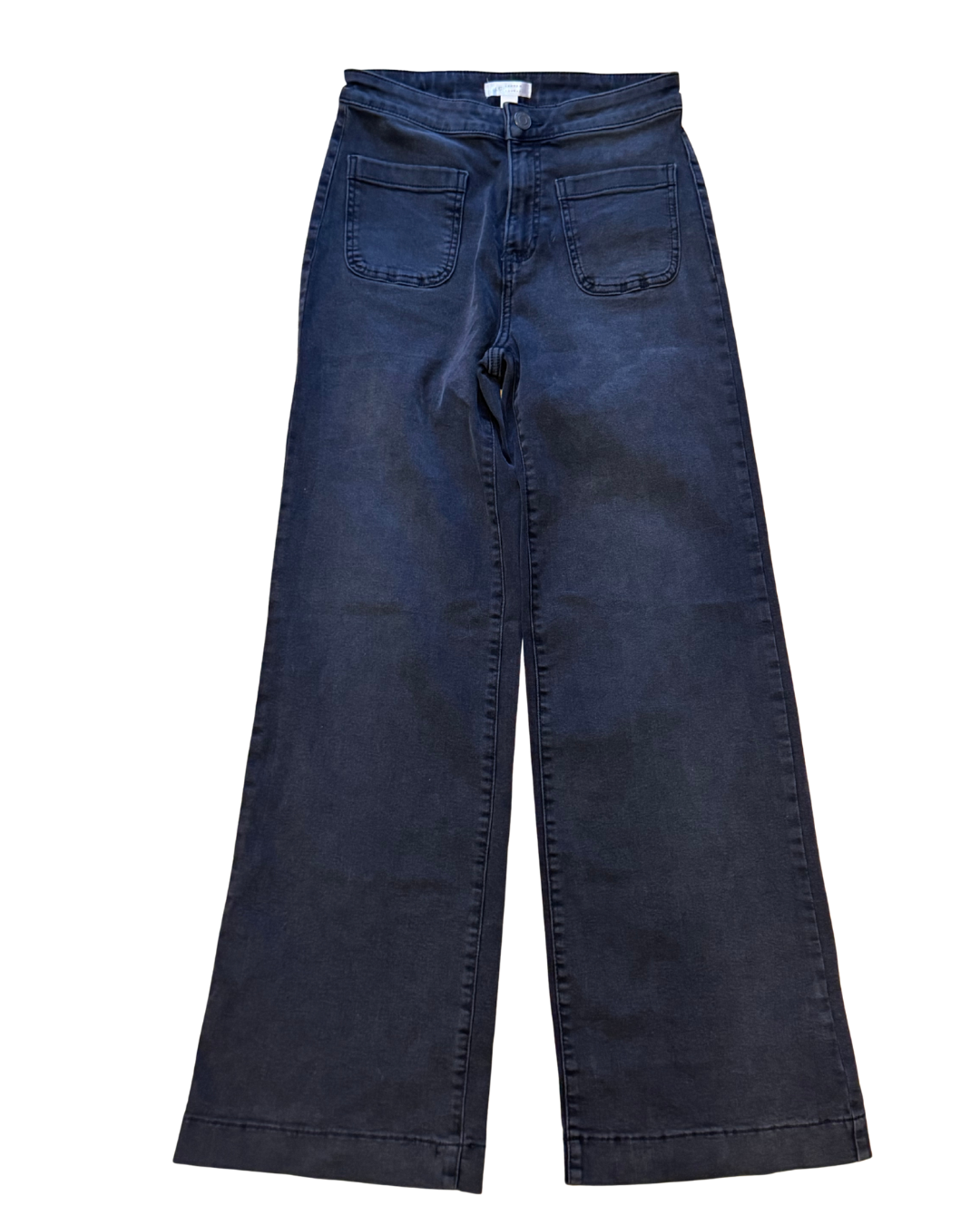 Lauren Conrad Wide-Leg Denim Jeans Size - 4