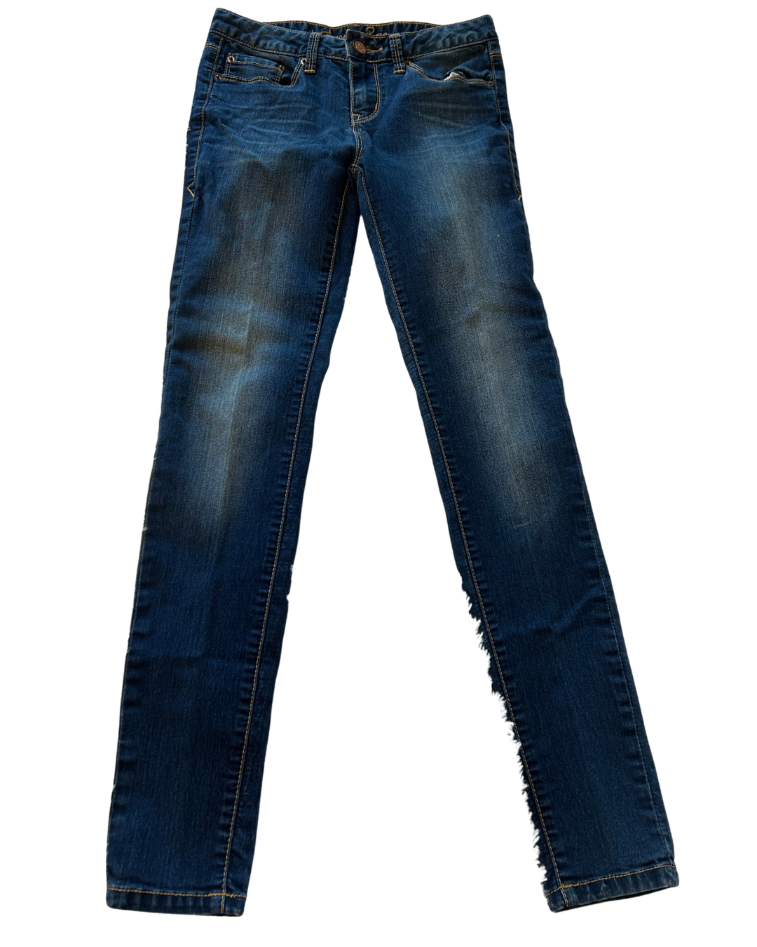 Distressed Denim Classic Skinny fit jeans Size - 1R