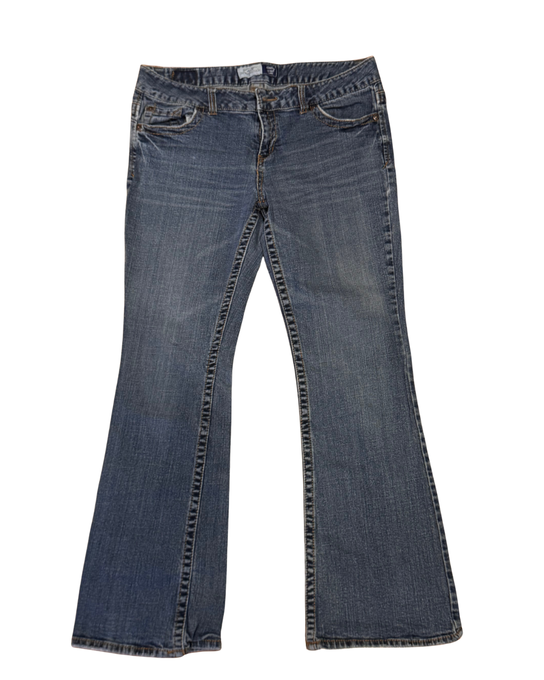 Aeropostale Classic Bootcut Skinny Jeans Size - 13/14
