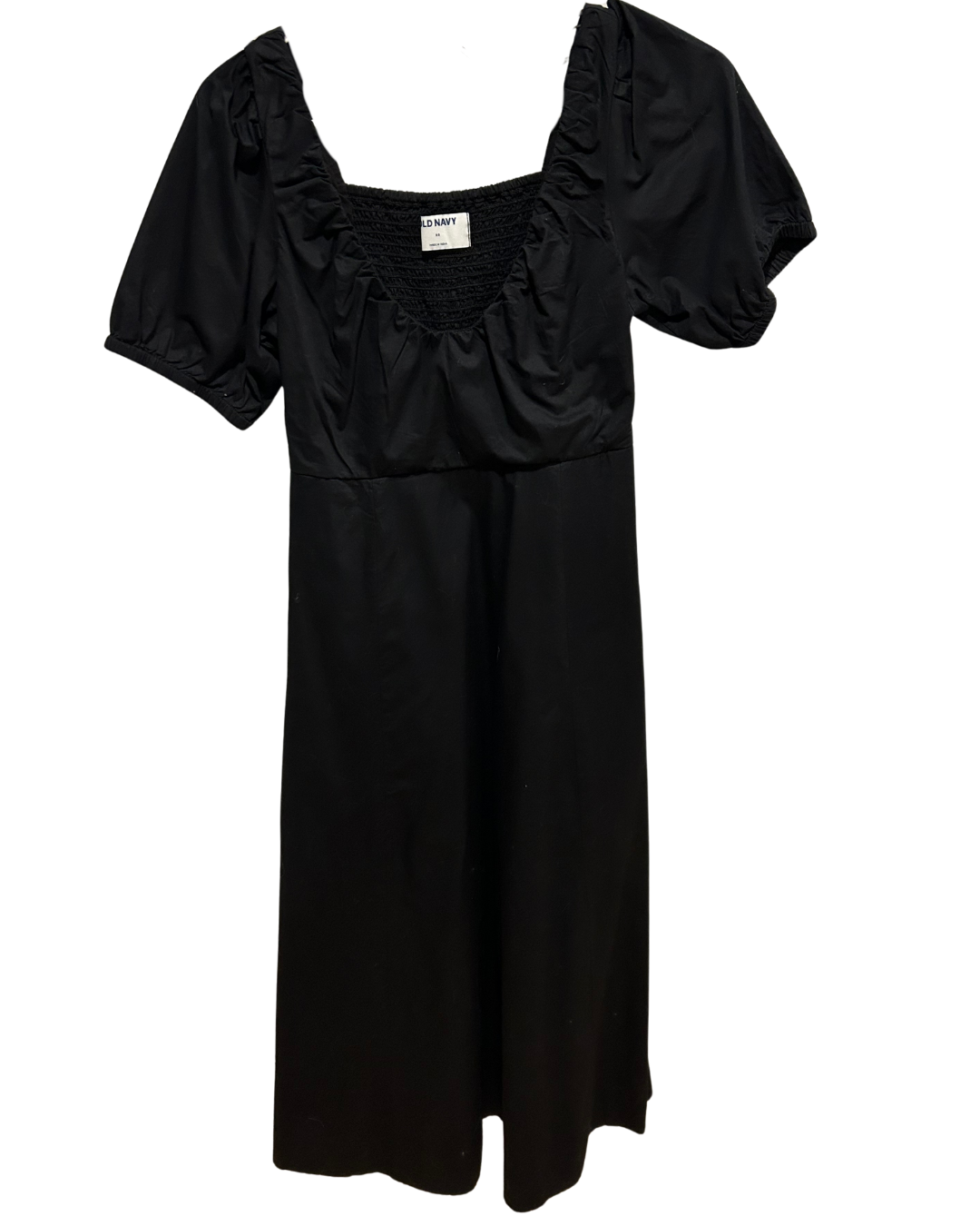 Timeless Elegance Black Dress - Size XS