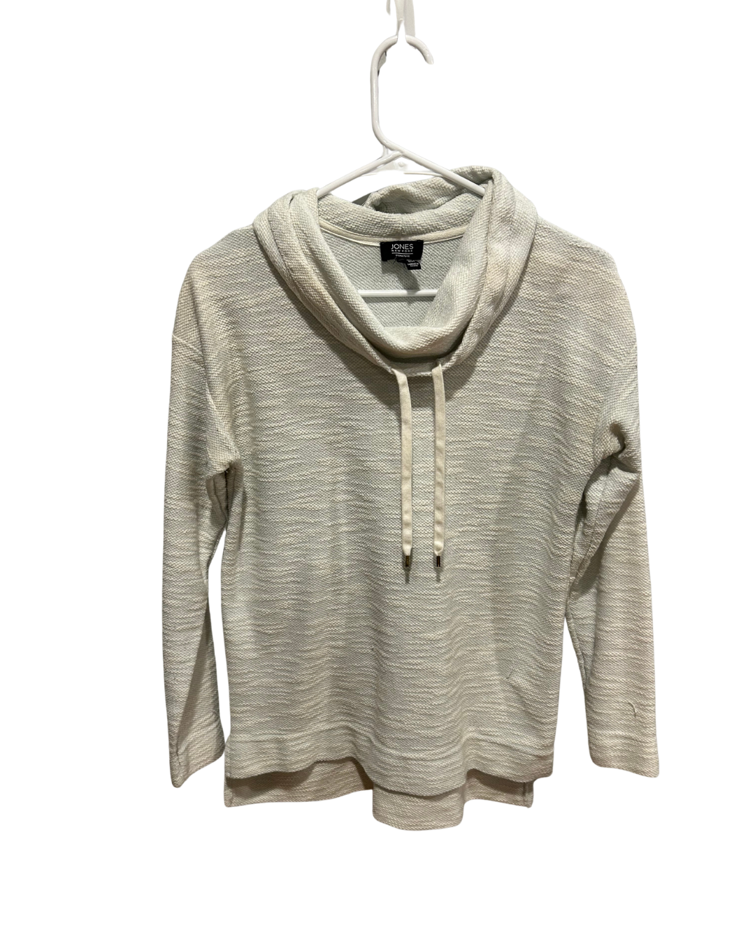 Cozy Cowl Neck Sweater - Size Small