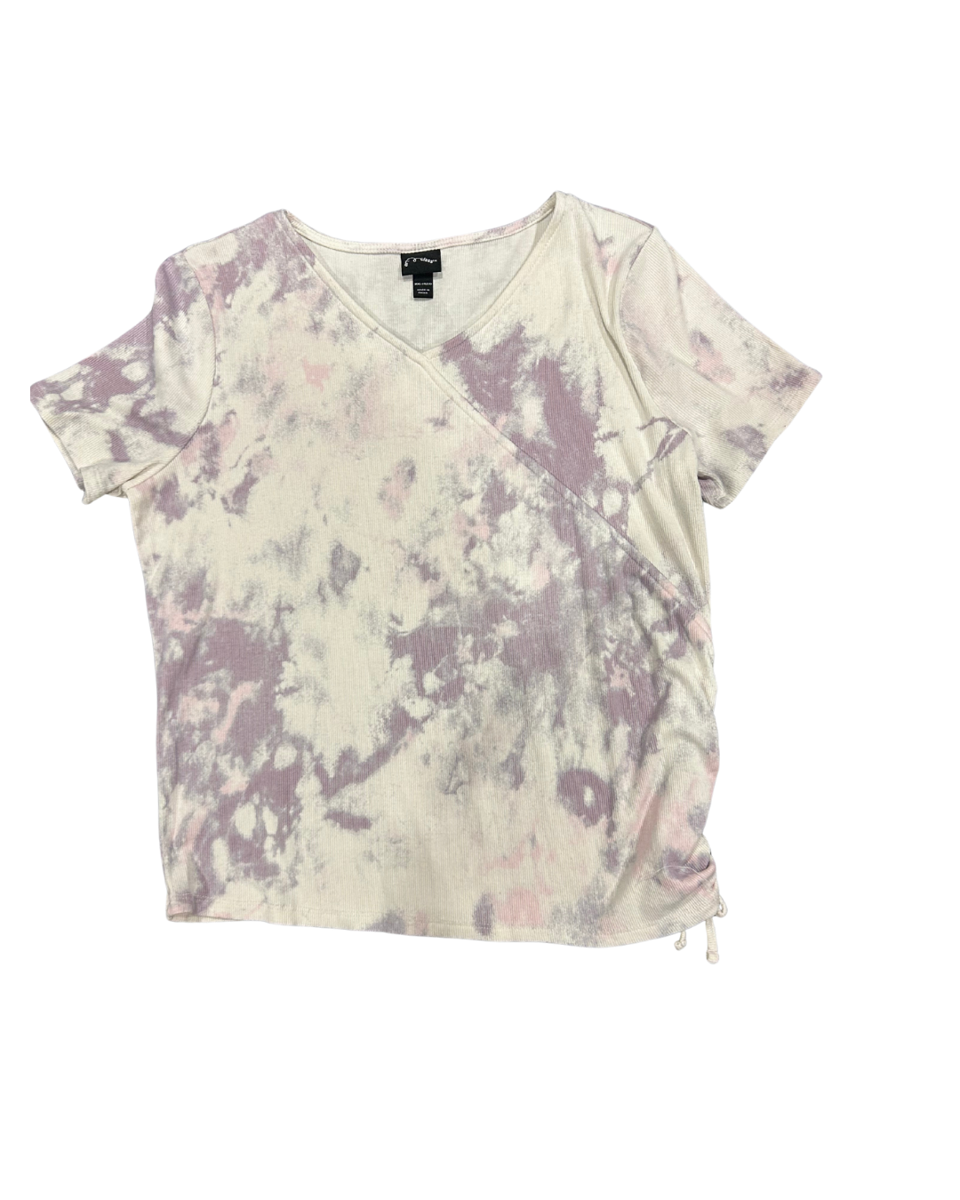 Tie-Dye Relaxed Fit Top Size XXL