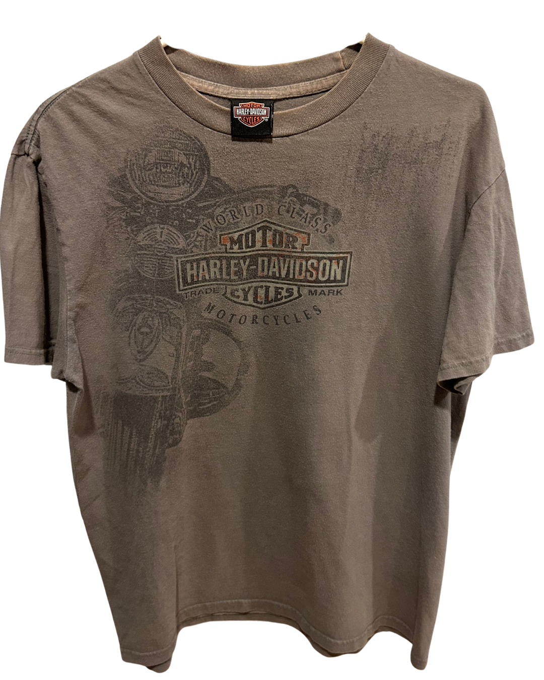 Harley-Davidson Graphic Tee - Size L