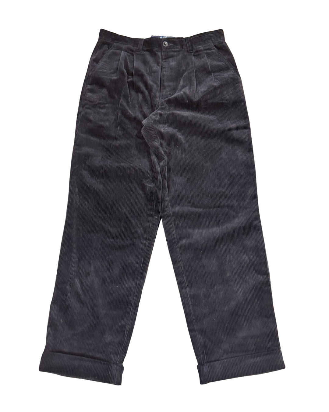 Men's Premium Corduroy Pants - Black