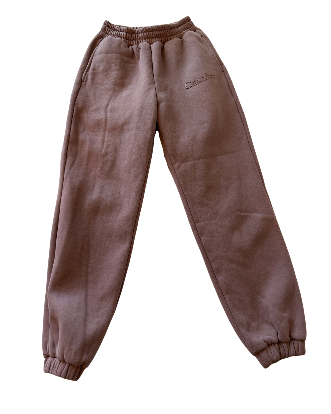 Ultra-Soft Relaxed Fit Jogger Pants - XS