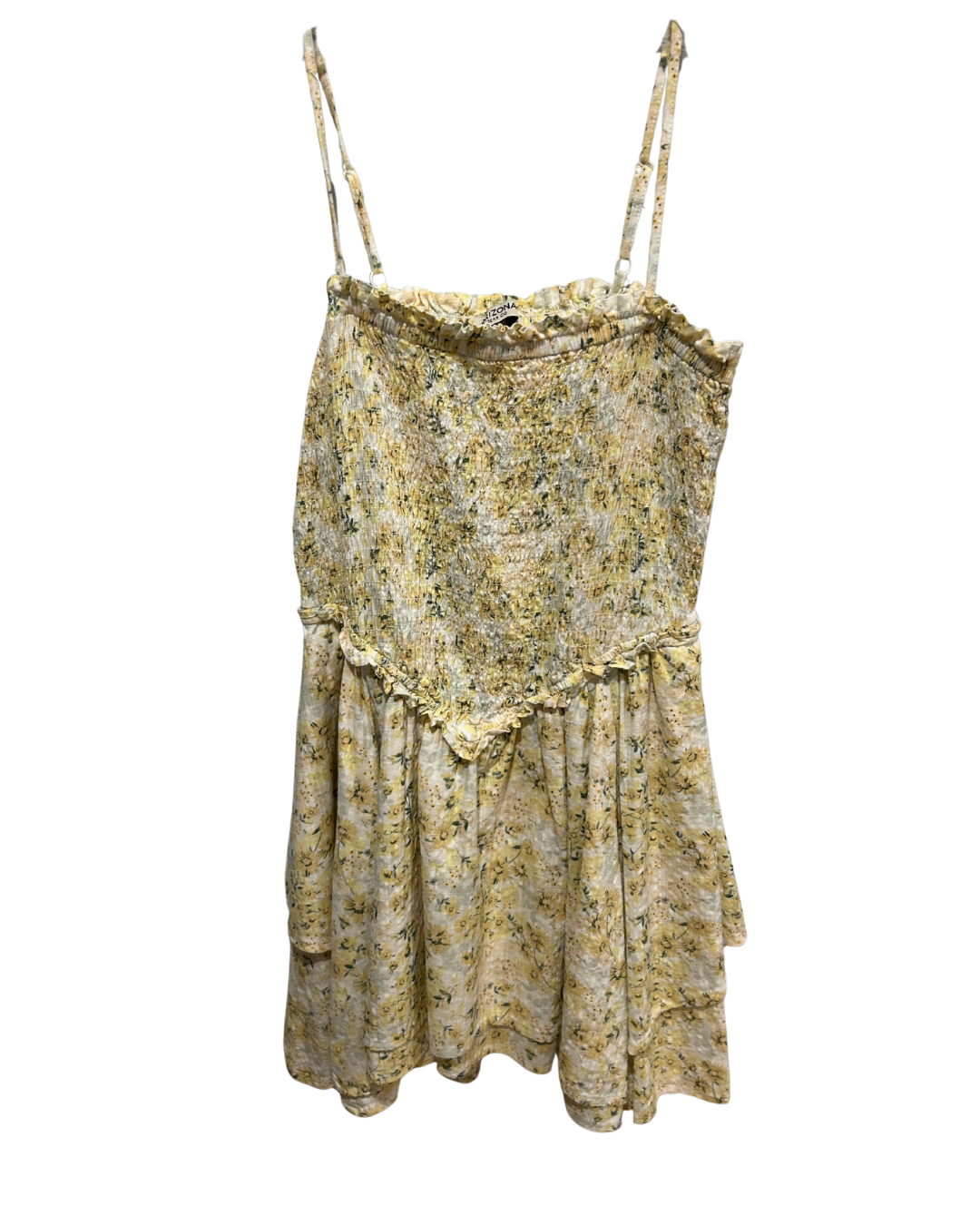 Floral Bliss Summer Dress - Medium