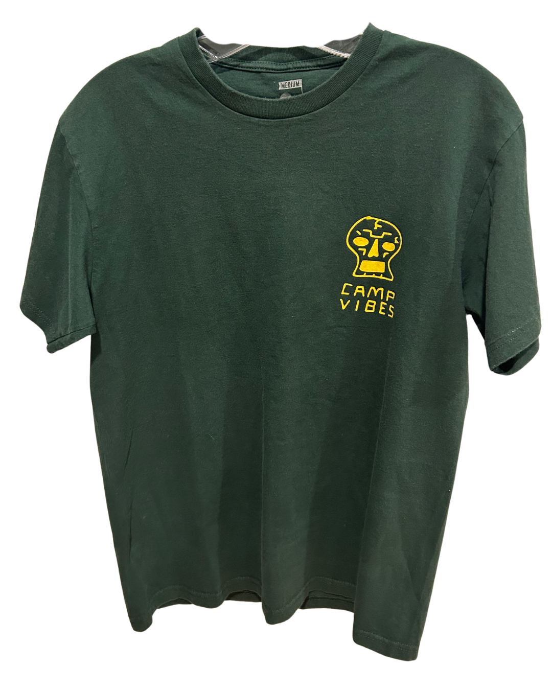 Camp Vibes Adventure T-Shirt - Size M