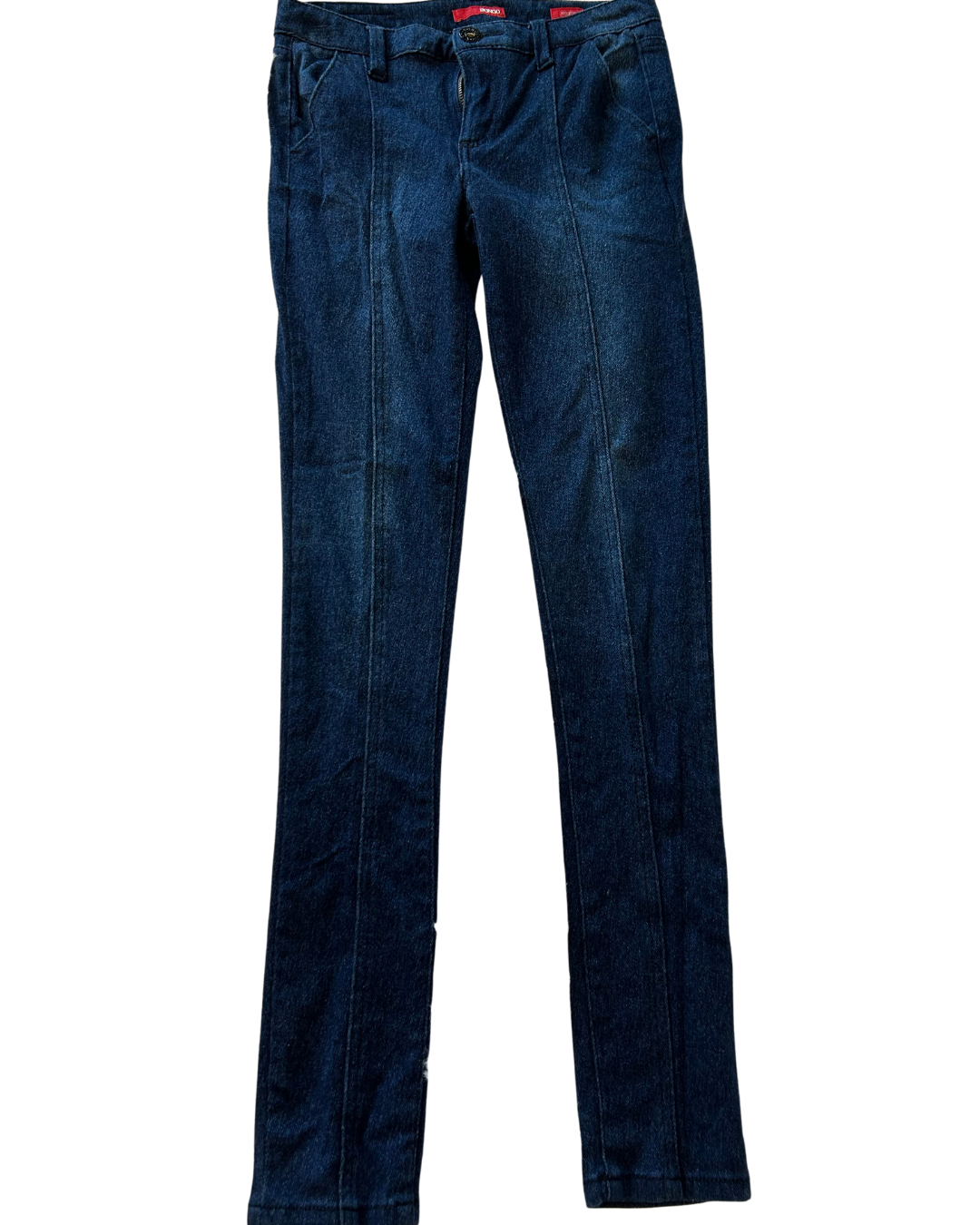 Classic  Stretchy Denim Jeans - Size S