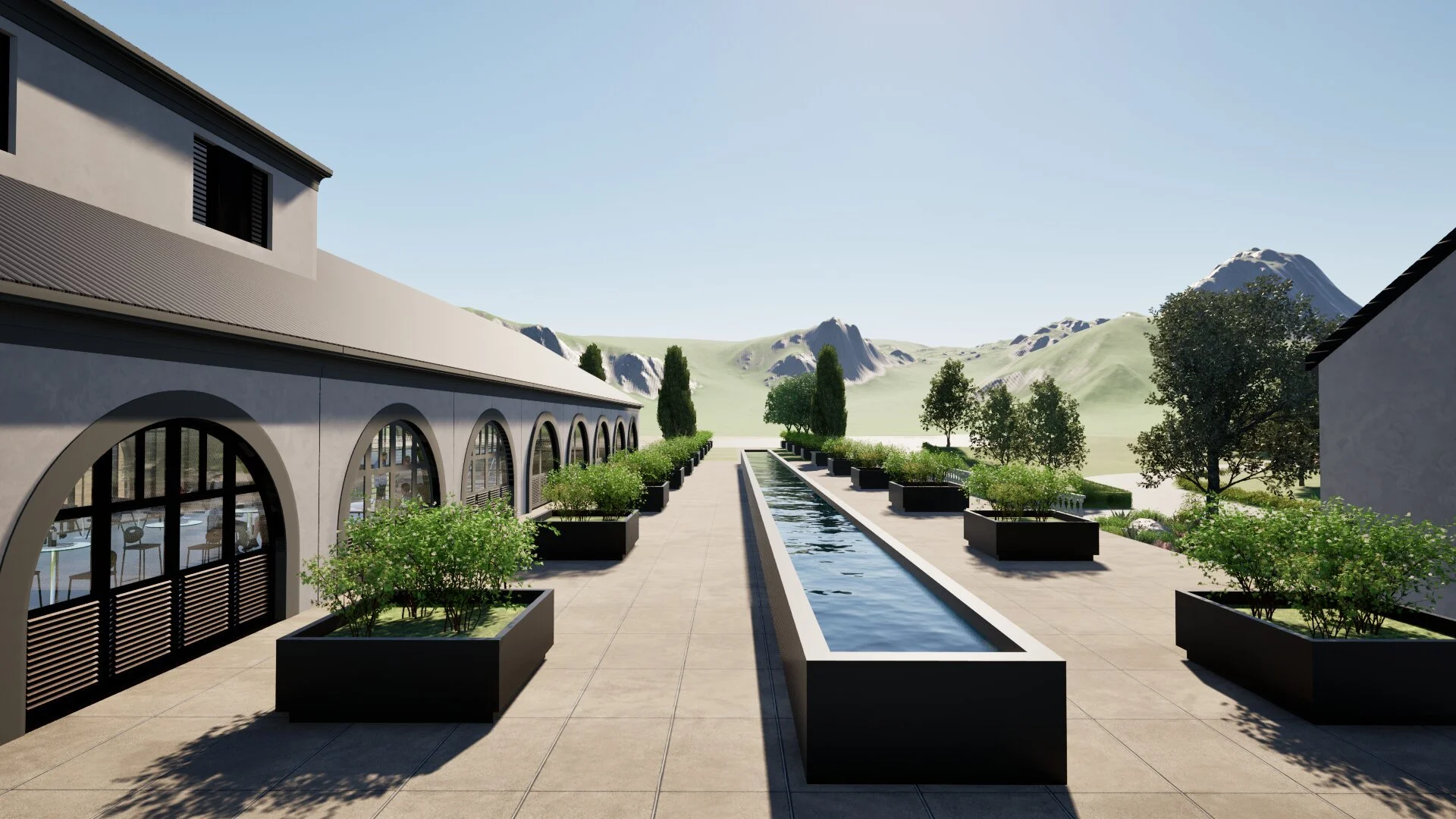 3D Visualization
