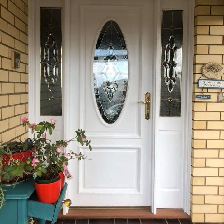 traditional doors