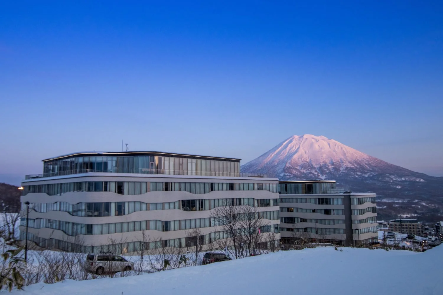 Skye Niseko