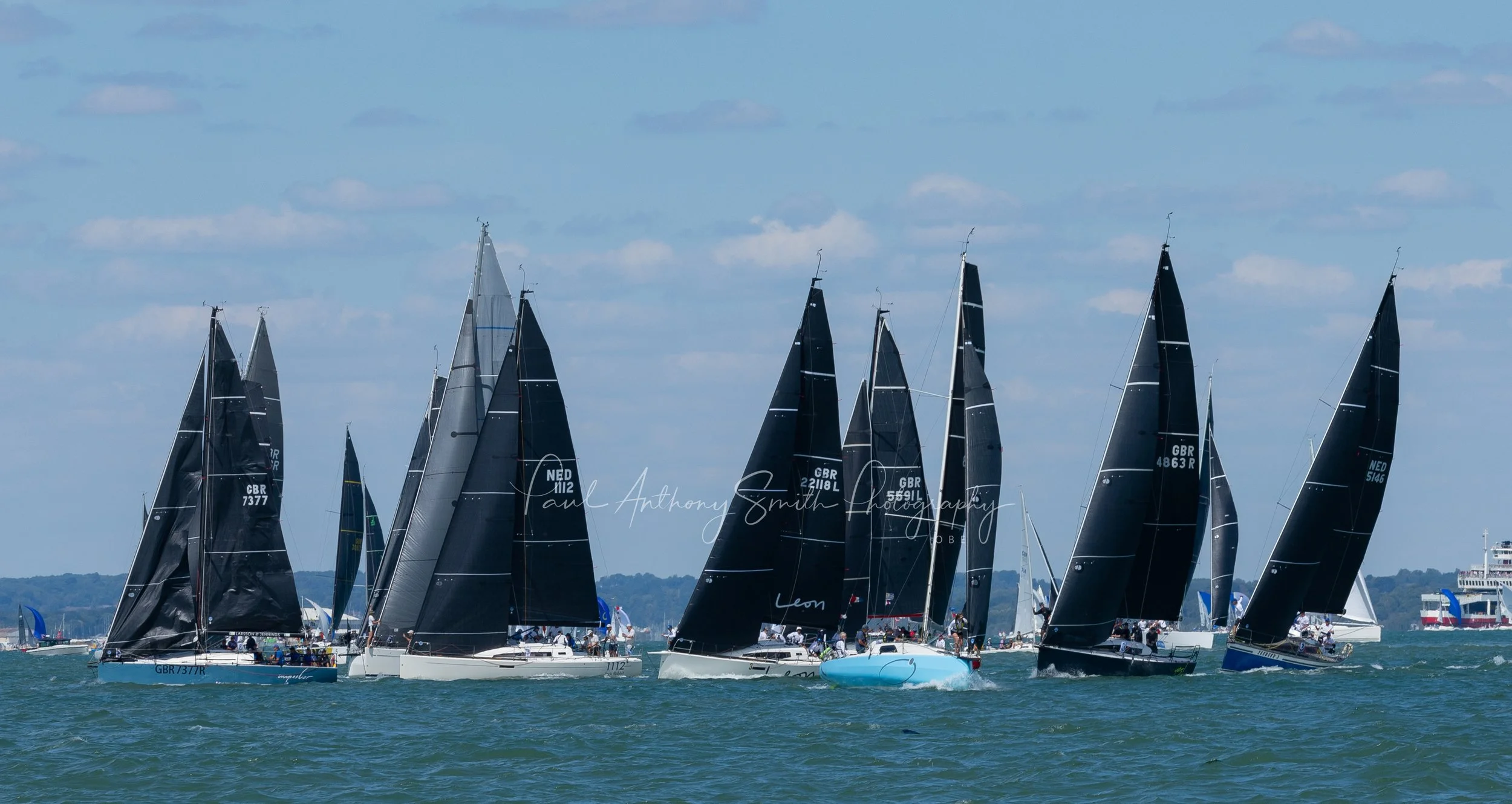 North Sails Cowes Week Starts-2610.jpg