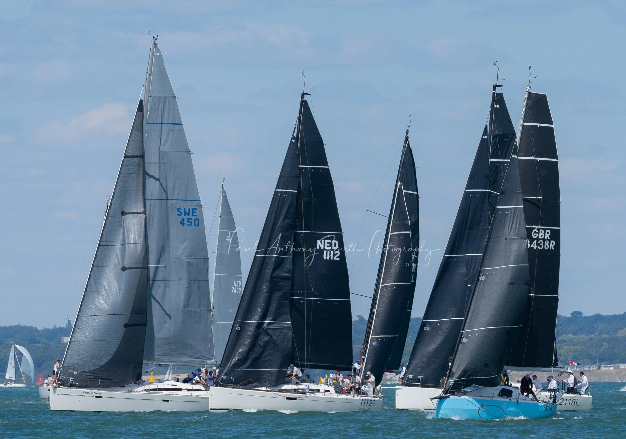 North Sails Cowes Week Starts-2599.jpg