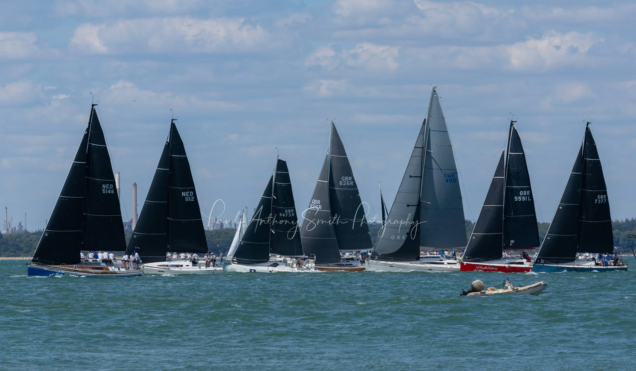 North Sails Cowes Week Starts-2651.jpg