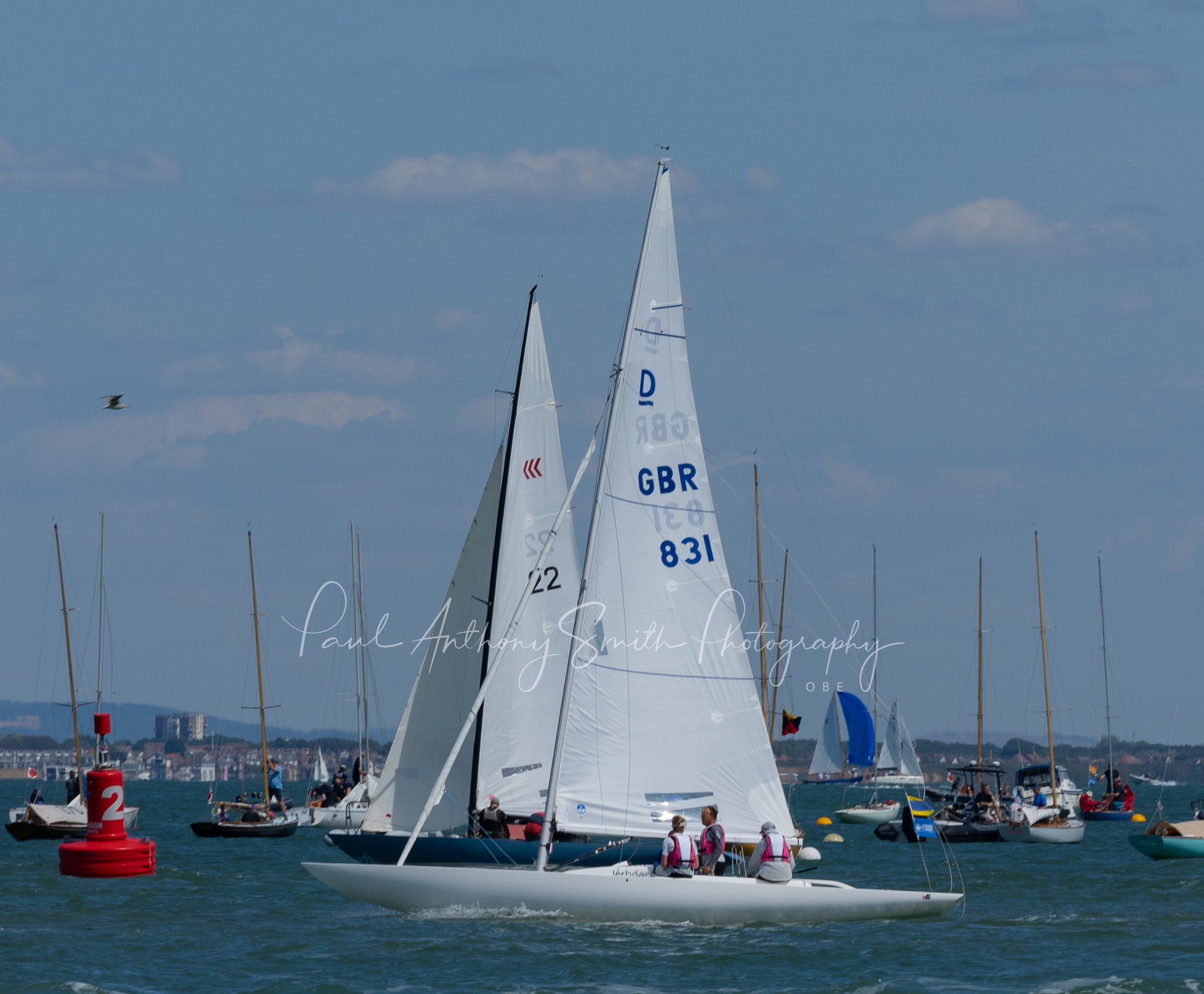 North Sails Cowes Week Starts-2646.jpg