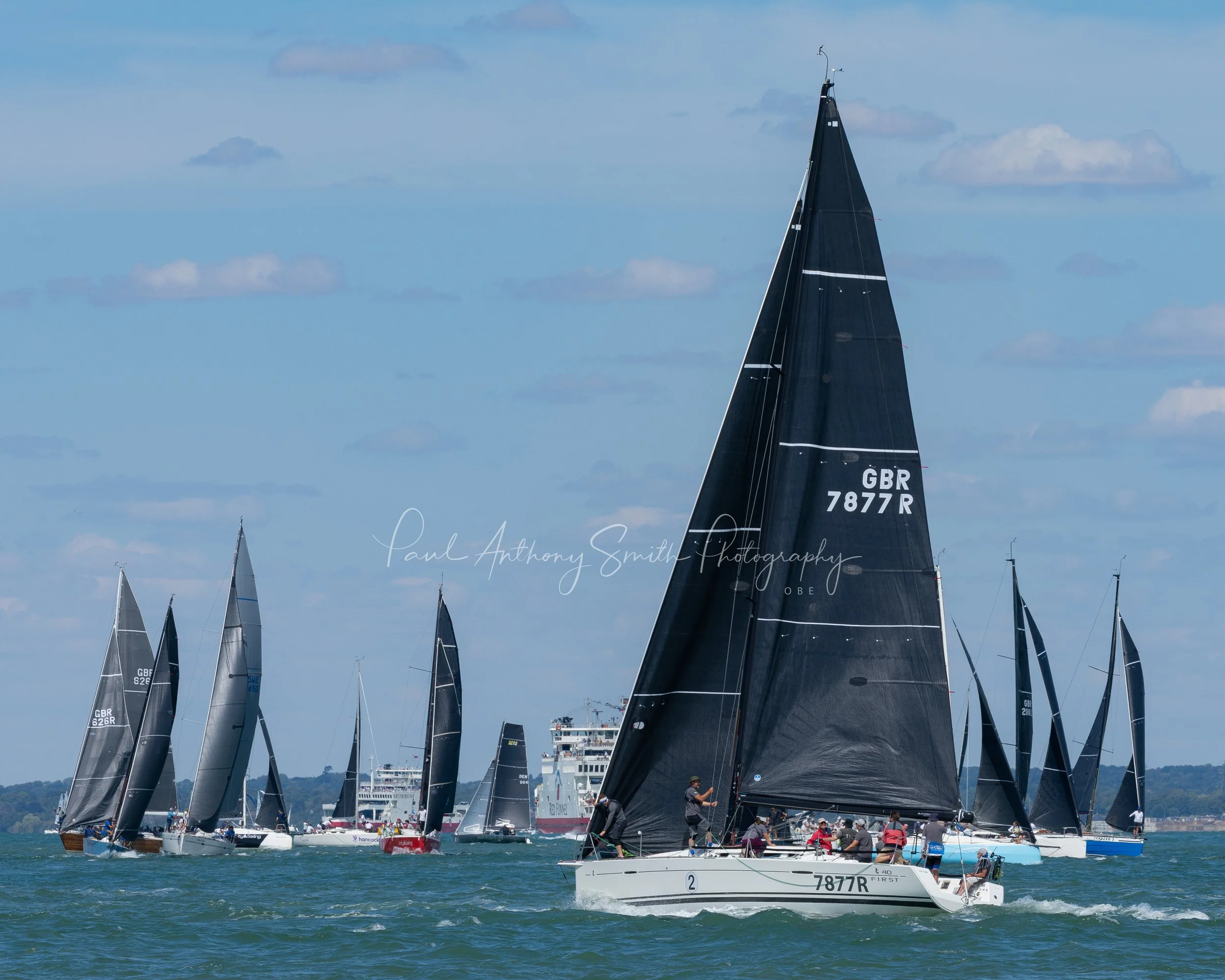 North Sails Cowes Week Starts-2589.jpg