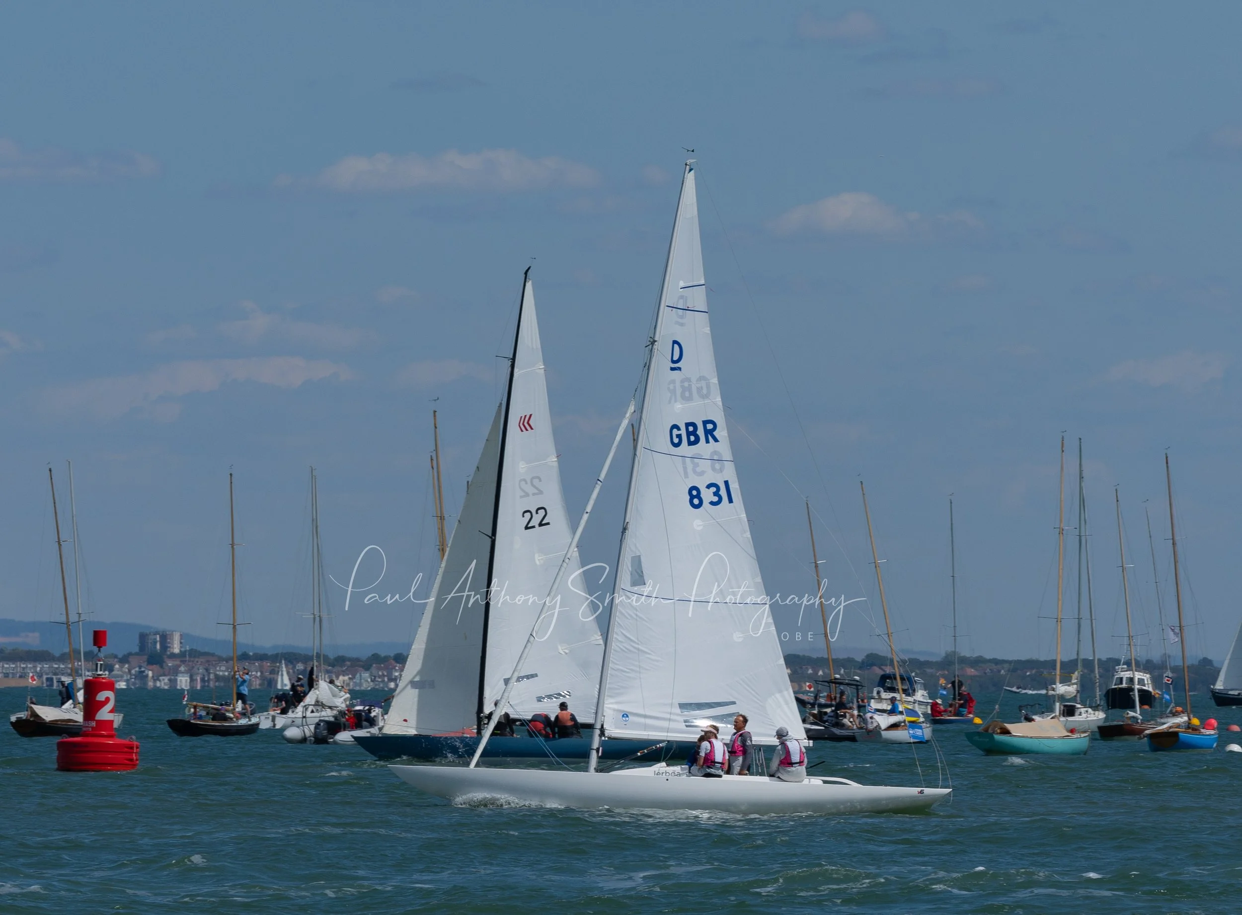 North Sails Cowes Week Starts-2644.jpg