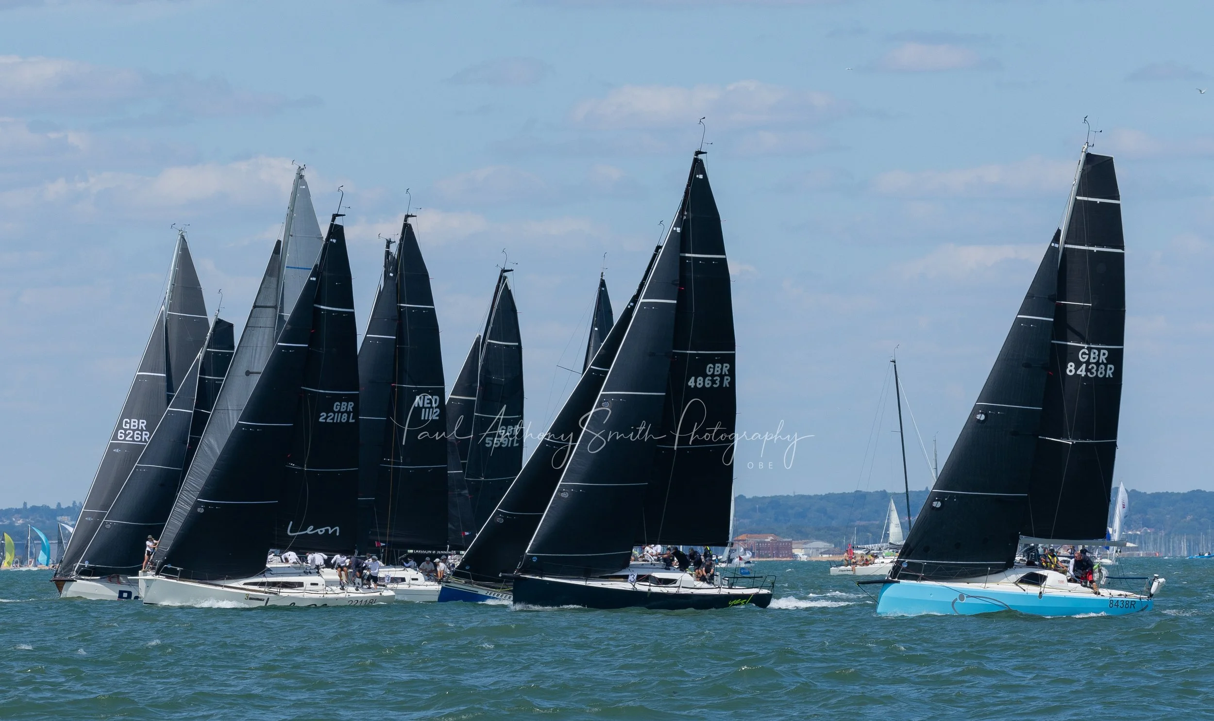 North Sails Cowes Week Starts-2634.jpg
