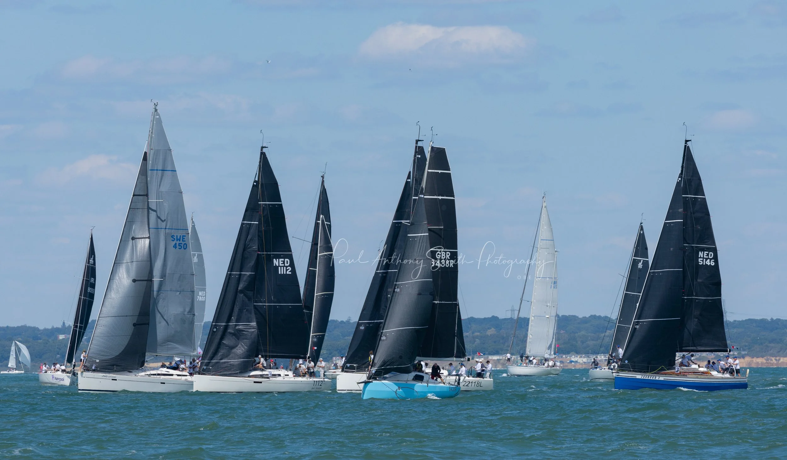 North Sails Cowes Week Starts-2597.jpg