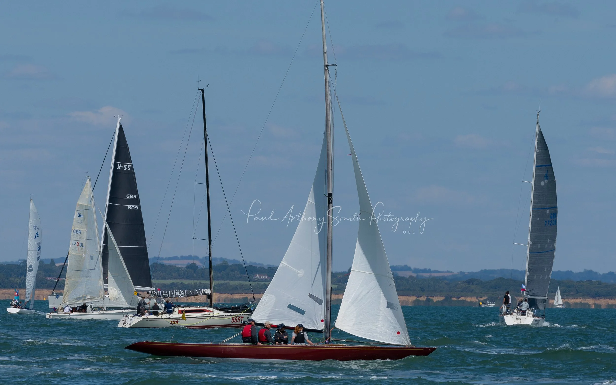 North Sails Cowes Week Starts-2594.jpg