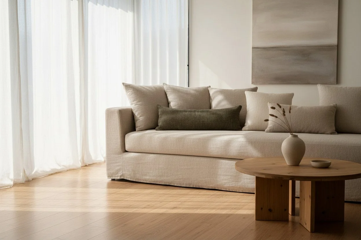 Moss Lumbar Pillow