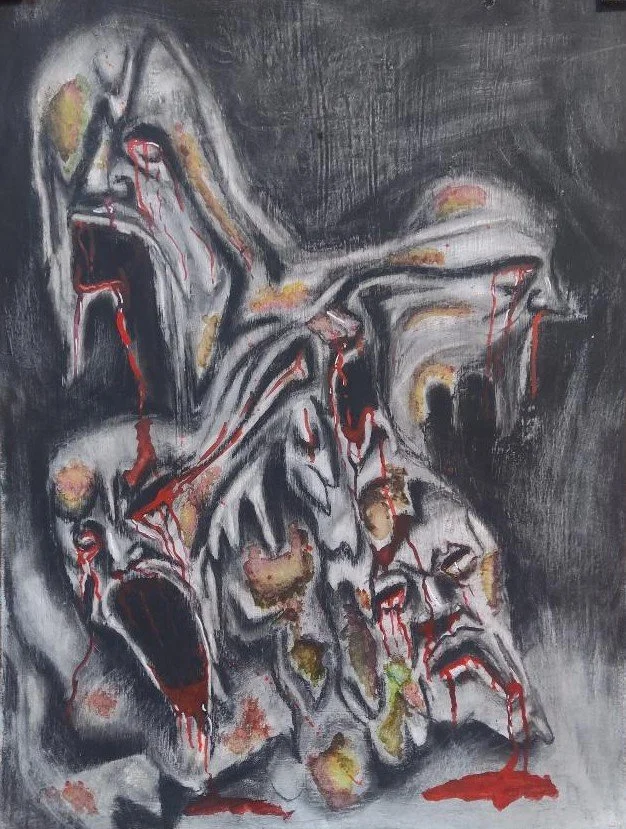 "Amalgamation" Original Work