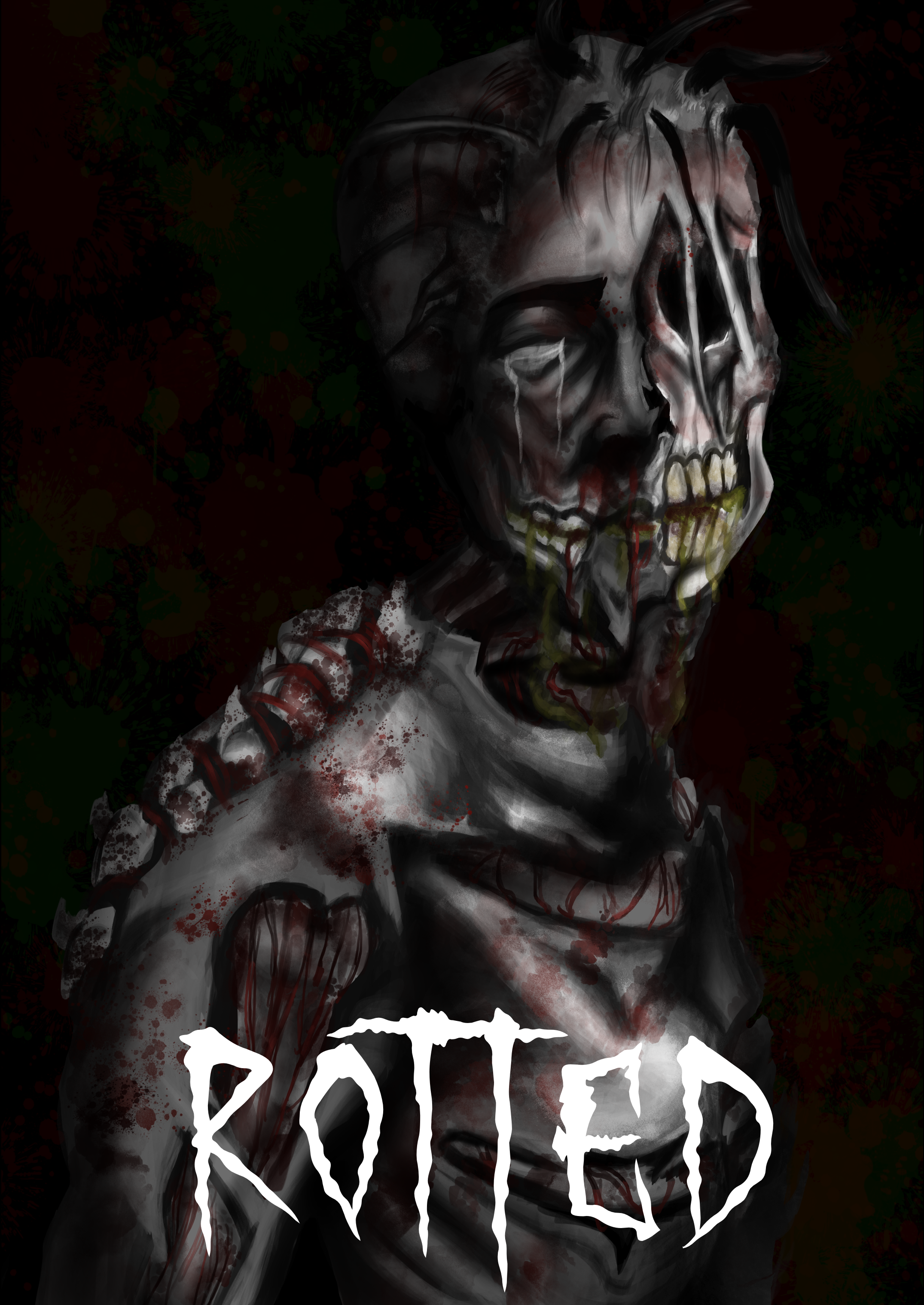 "Rotted"