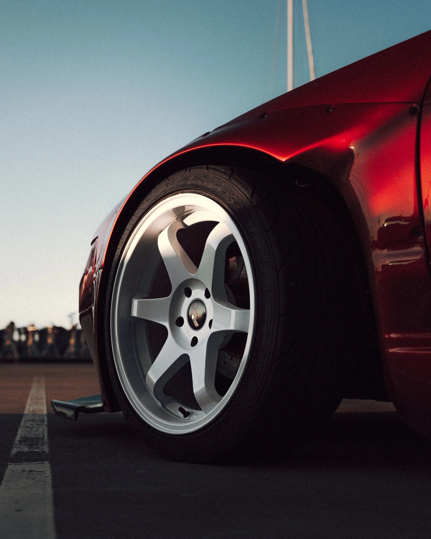 volk-te37-wheel-fitment-red-car-sunset-photography-reiko.jpg