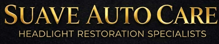 Suave Auto Care: Headlight Restoration Specialists