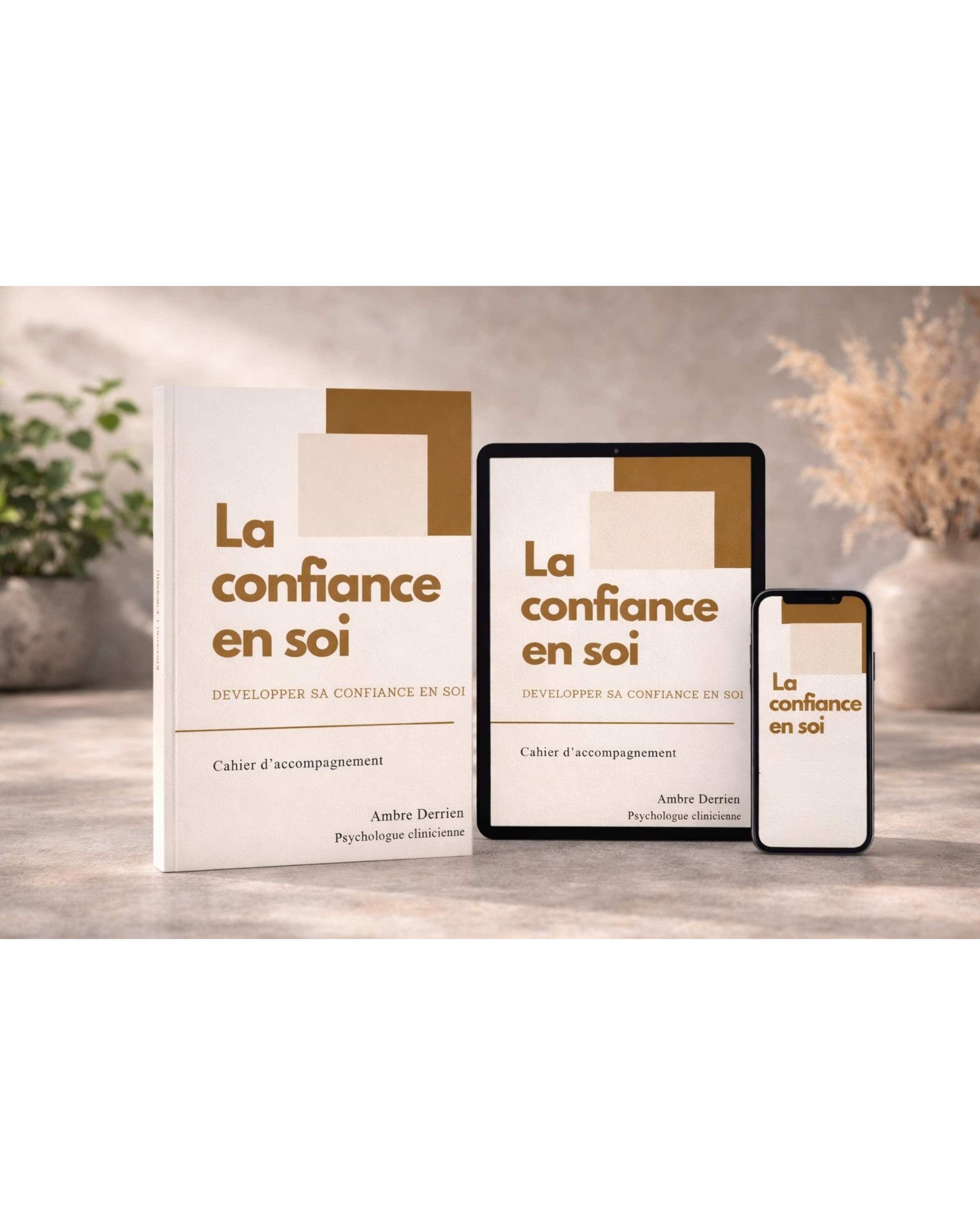 Programme - Confiance en soi (Version numérique)