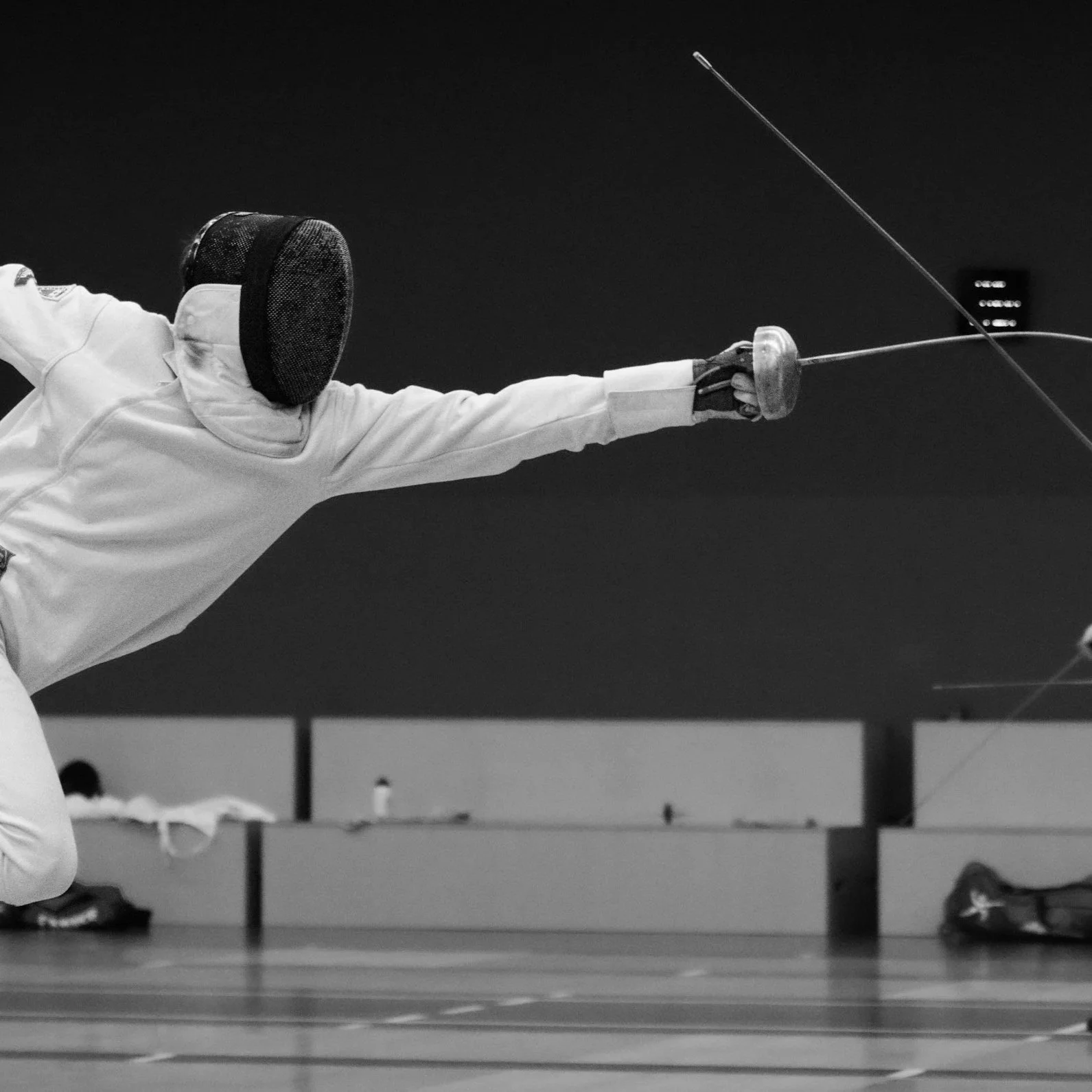 Leçons individuelles d'escrime à Lyon