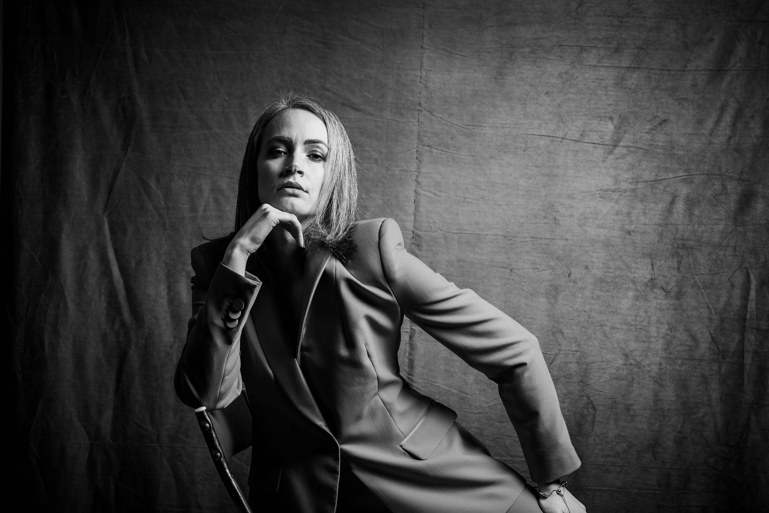 Designer M Portrait Series