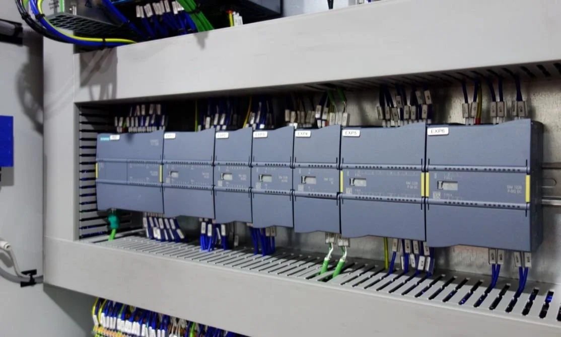 Siemens PLC Rack.JPG