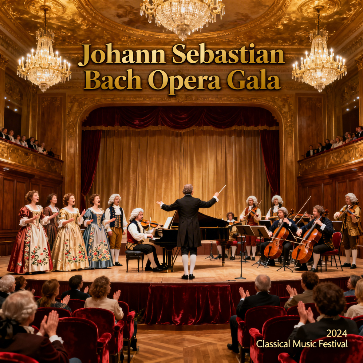 Johann Sebastian Bach