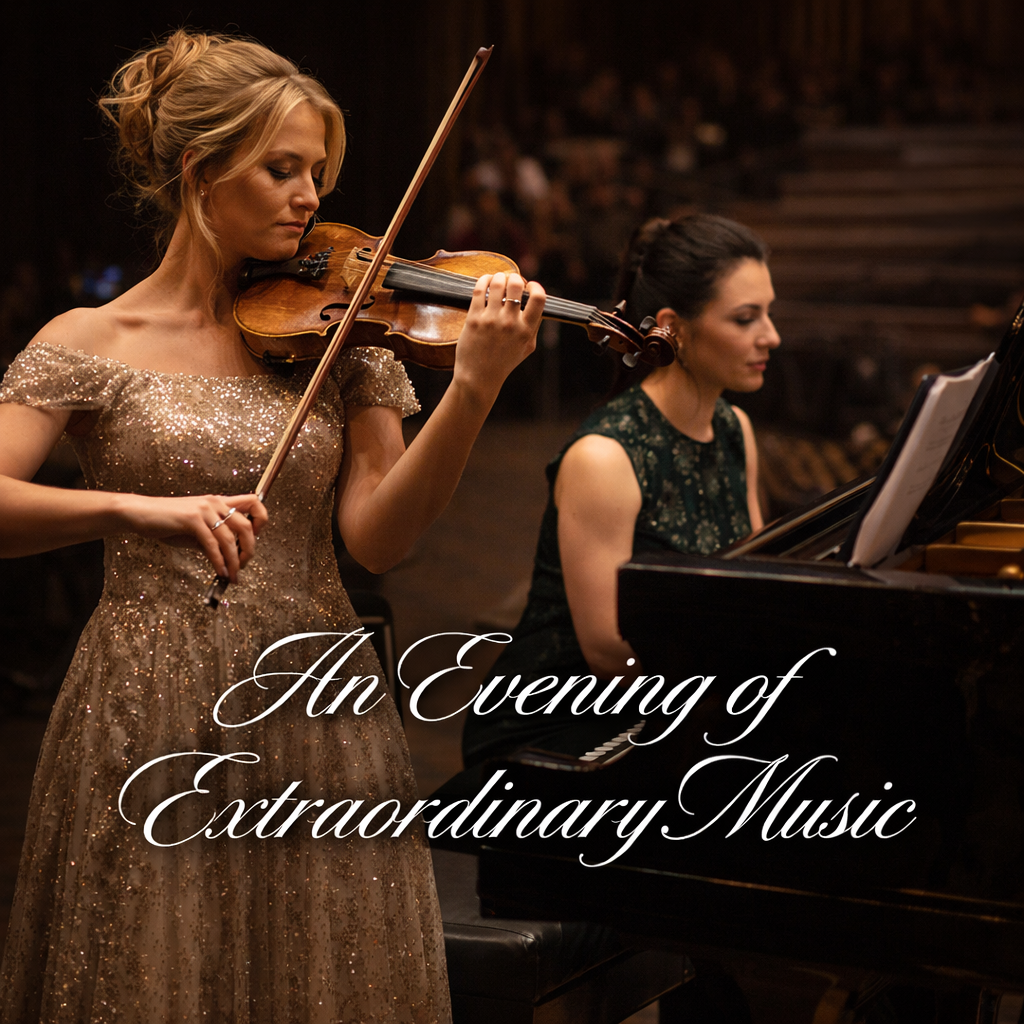 An Evening of Extraordinary Music