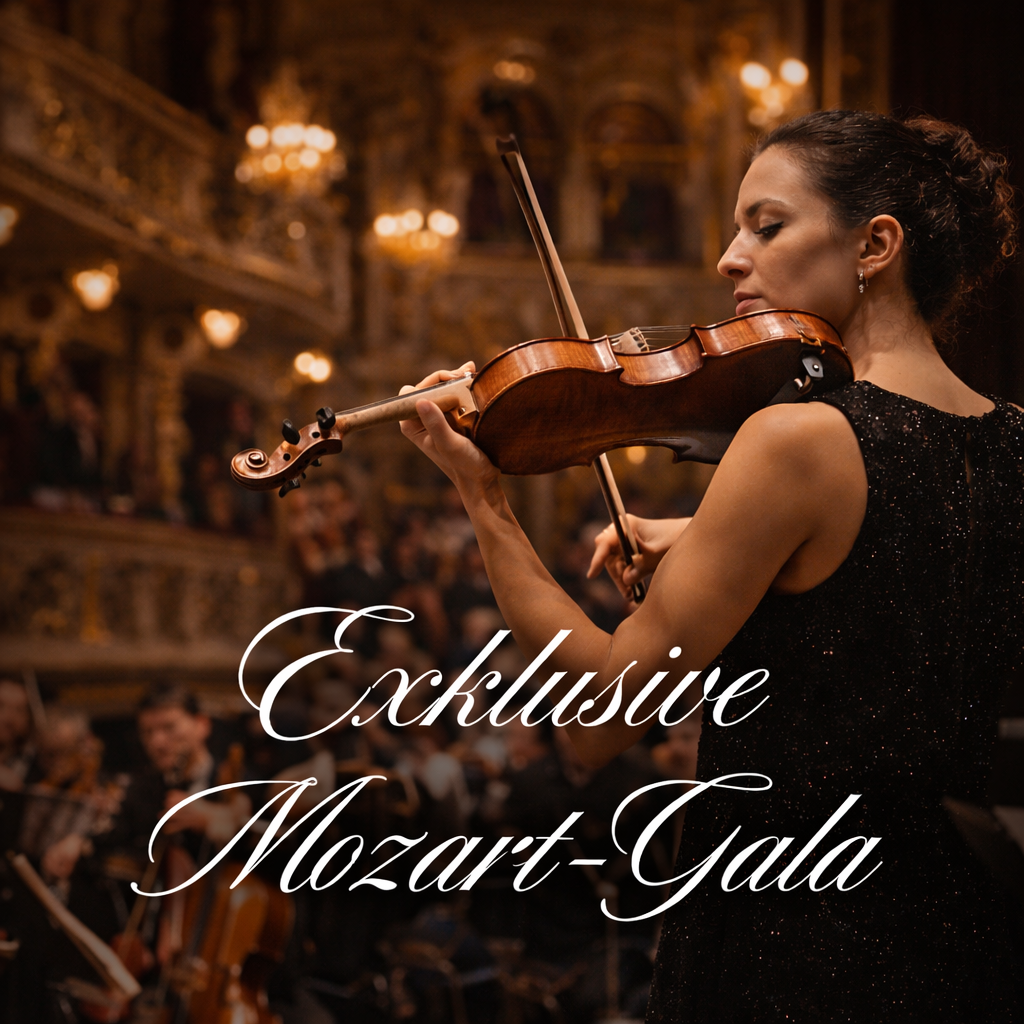Exclusive Mozart Gala