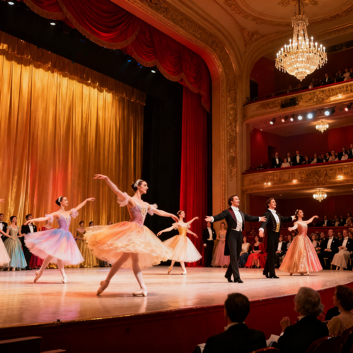 International Ballet Gala