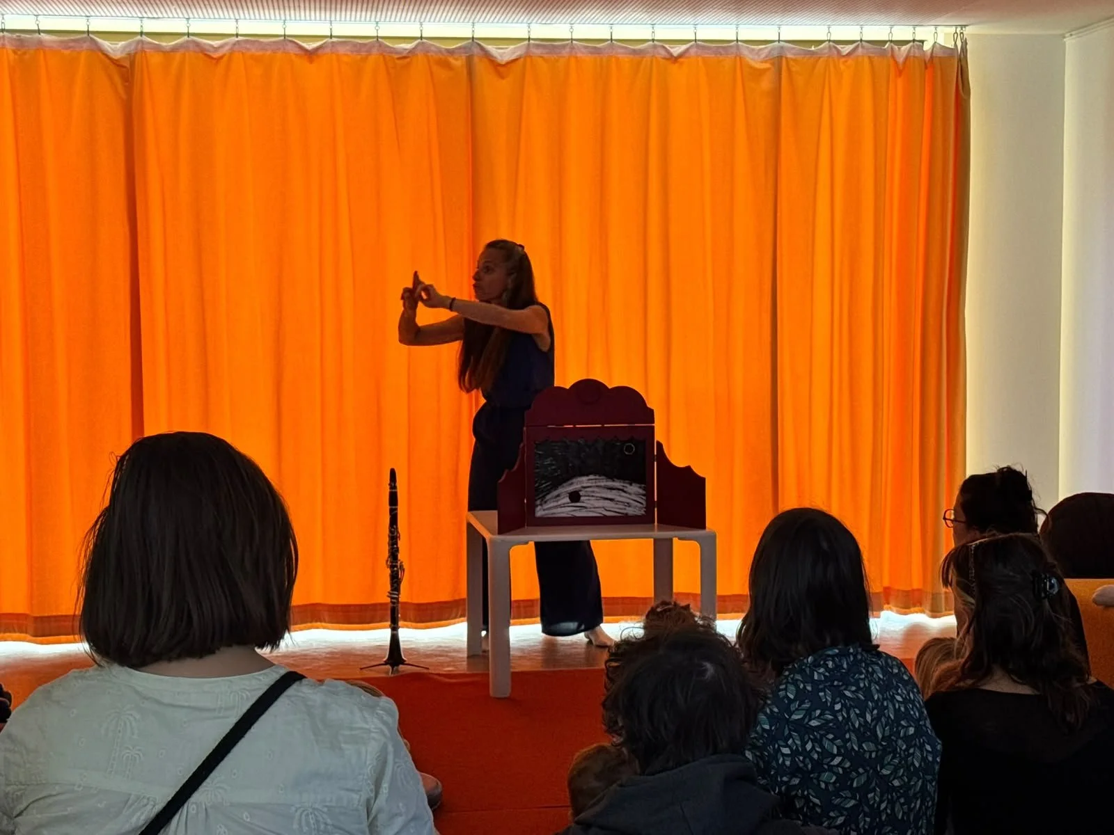 Médiathèque de Trévoux Spectacle signé " A Petits pas" samedi 12 septembre 2026
