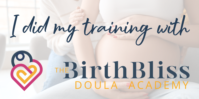 BirthBliss doula north London