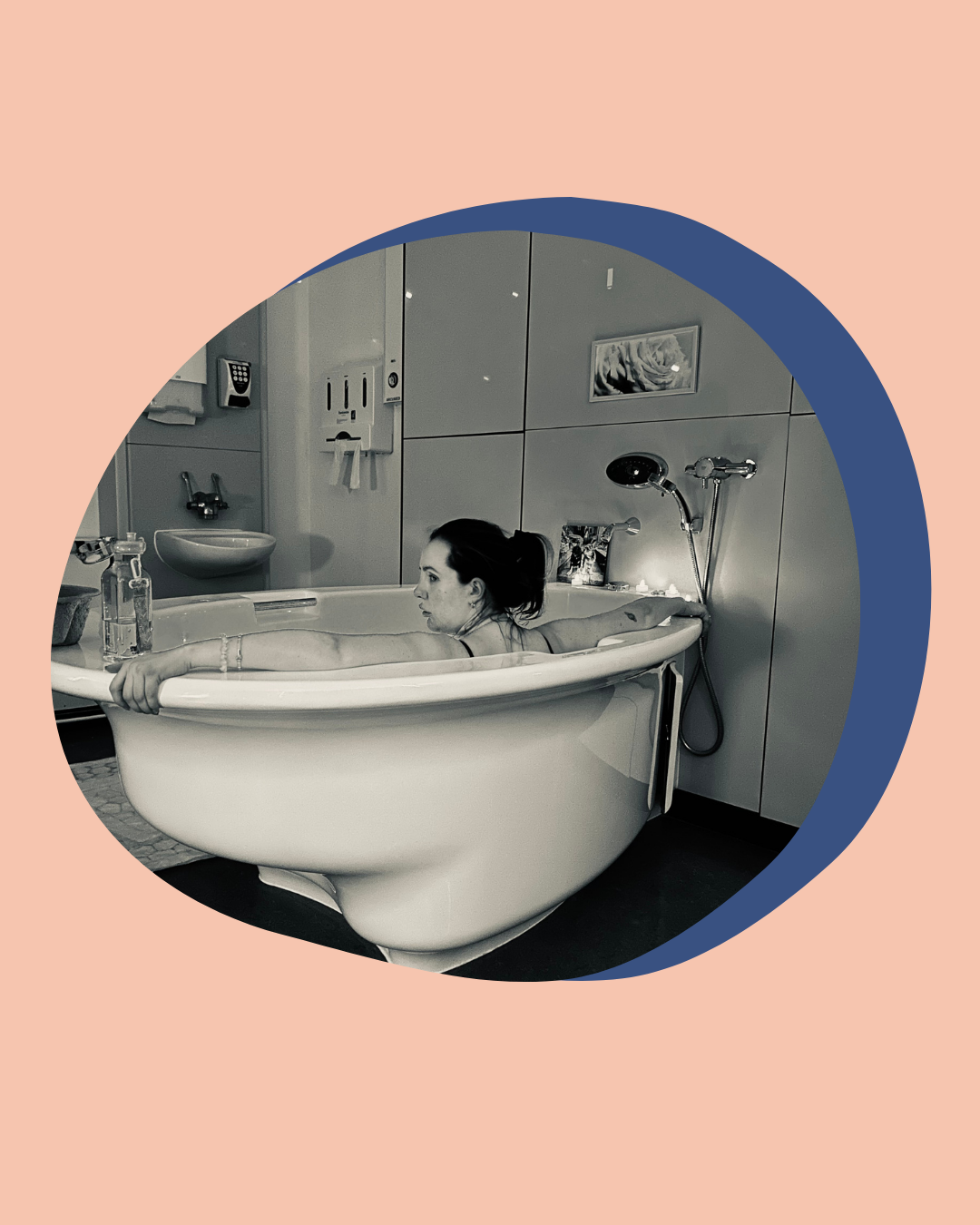 Birth doula postnatal north London antenatal