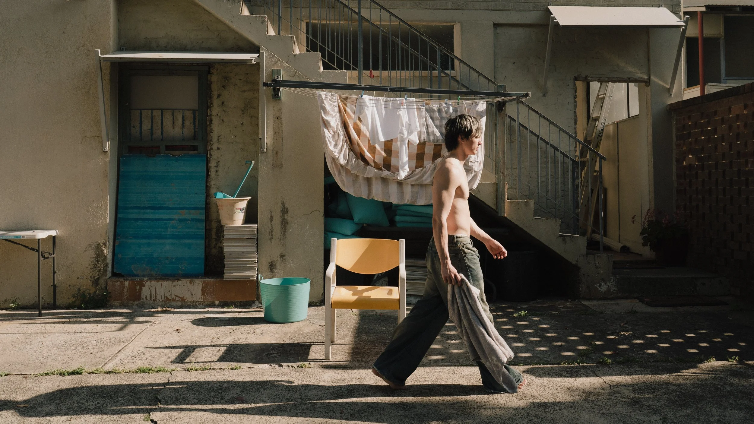 Still Frames - Stevie Morley-Wong (2025)