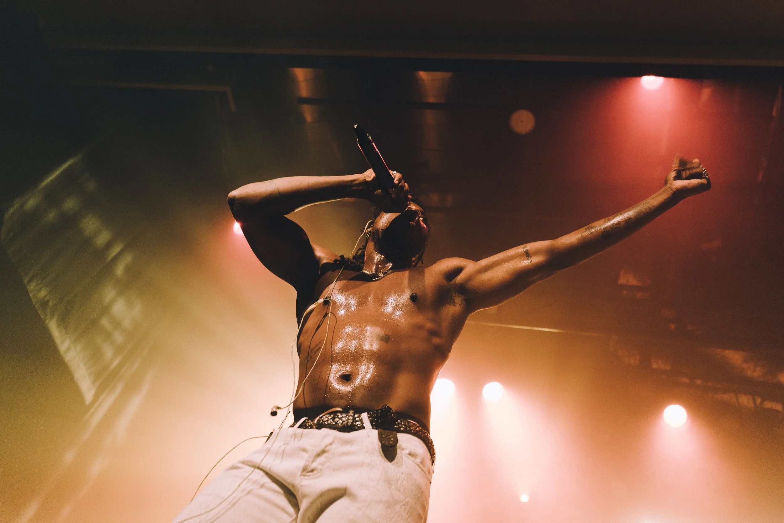 Obongjayar (AUS Tour) (2026)