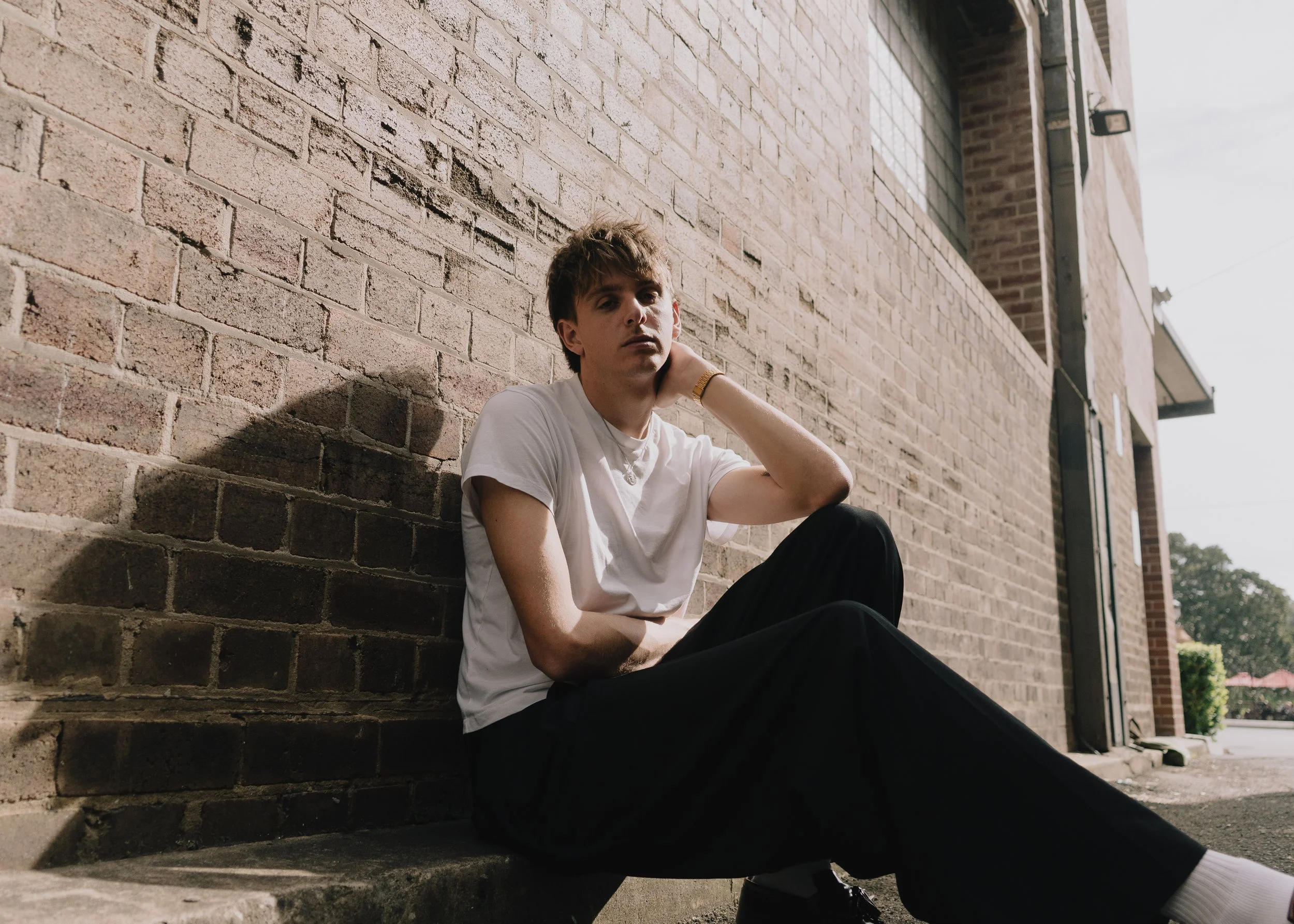 Charlie Pittman X Temper Magazine (2025)