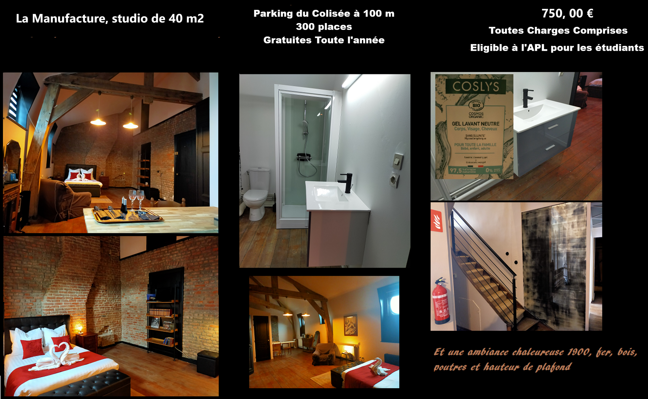 Grand Studio La Manufacture