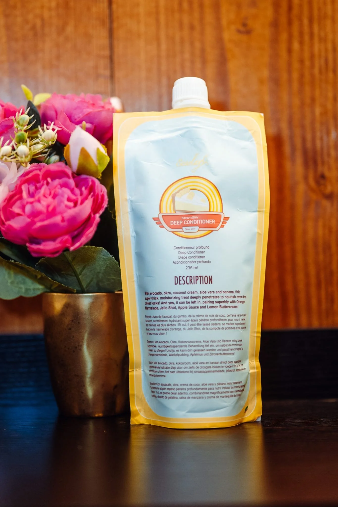 Ecoslay Banana Cream