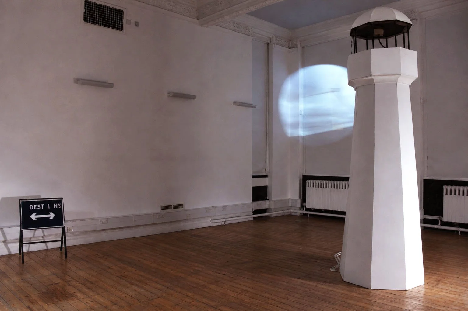 wide LIGHTHOUSE OPTIC WG