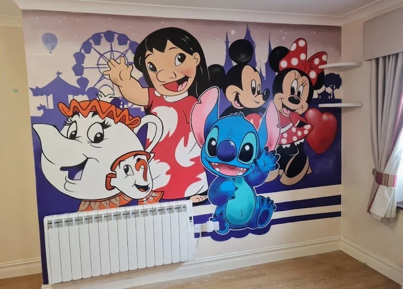 kidsroom disney.jpg