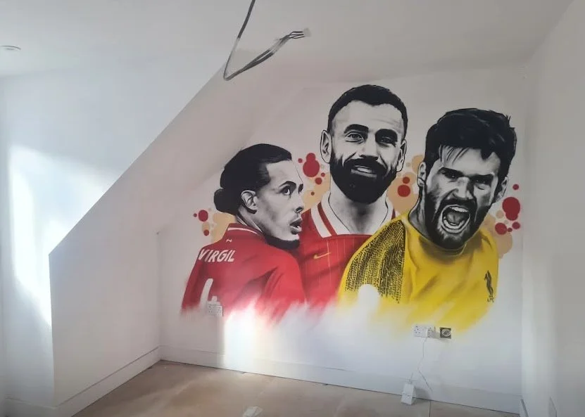 Hobby Room Footballers