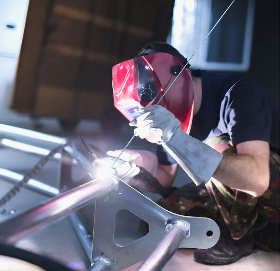 Professional welding and fabrication services by Eclipse Fabrication in Atherton Tablelands, Far North Queensland